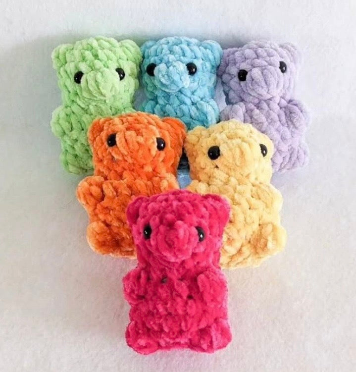 Gary the Gummy Bear “Gar-Bears”