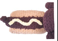 “Hot Dog” Dog