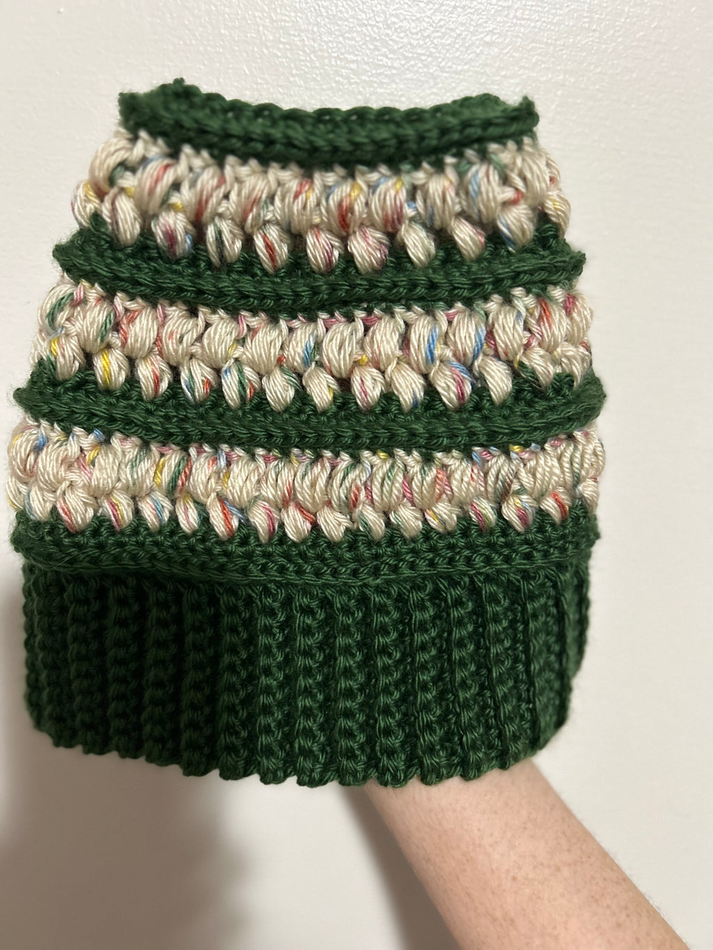 Jelly Beanie