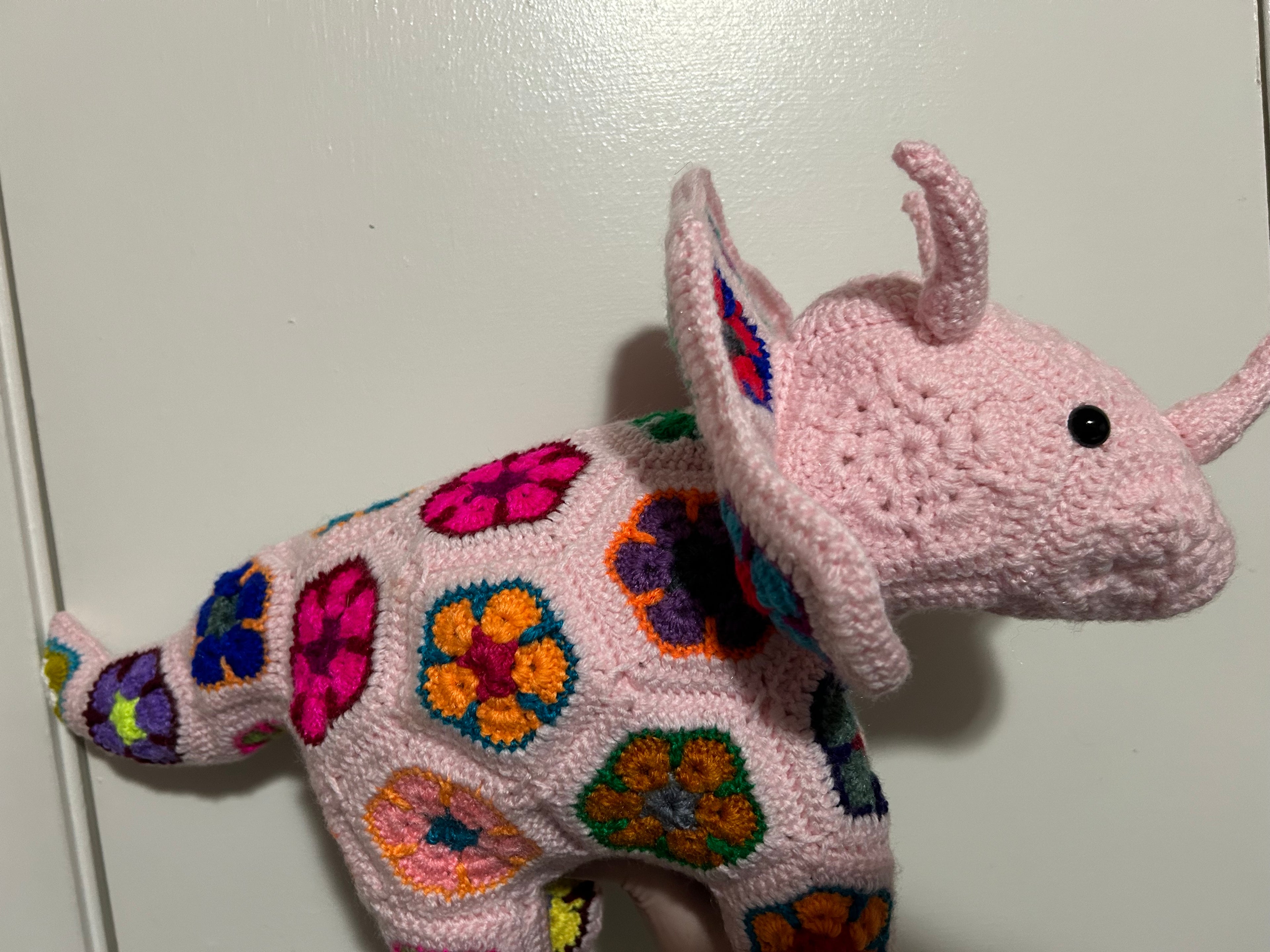 Plod The Triceratops