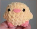 Peep the Baby chick