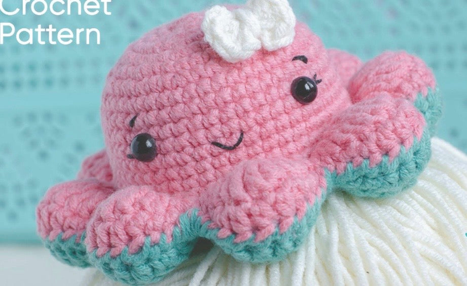 Ophelia the Reversible Octopus