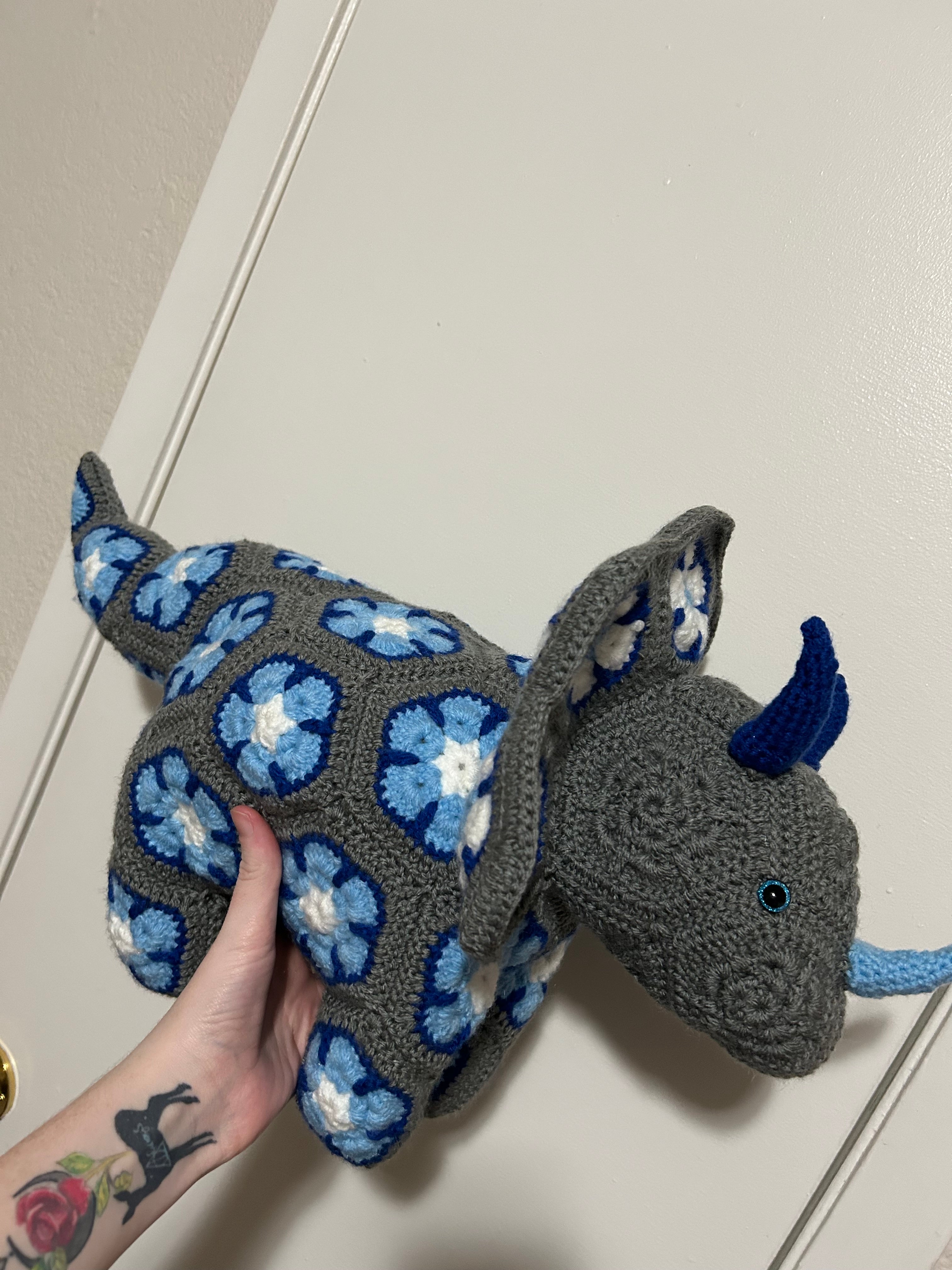 Plod The Triceratops