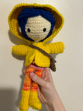 Explorer Girl Doll