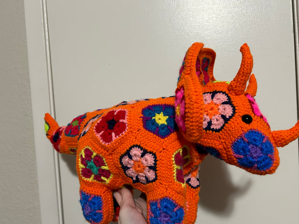 Plod The Triceratops