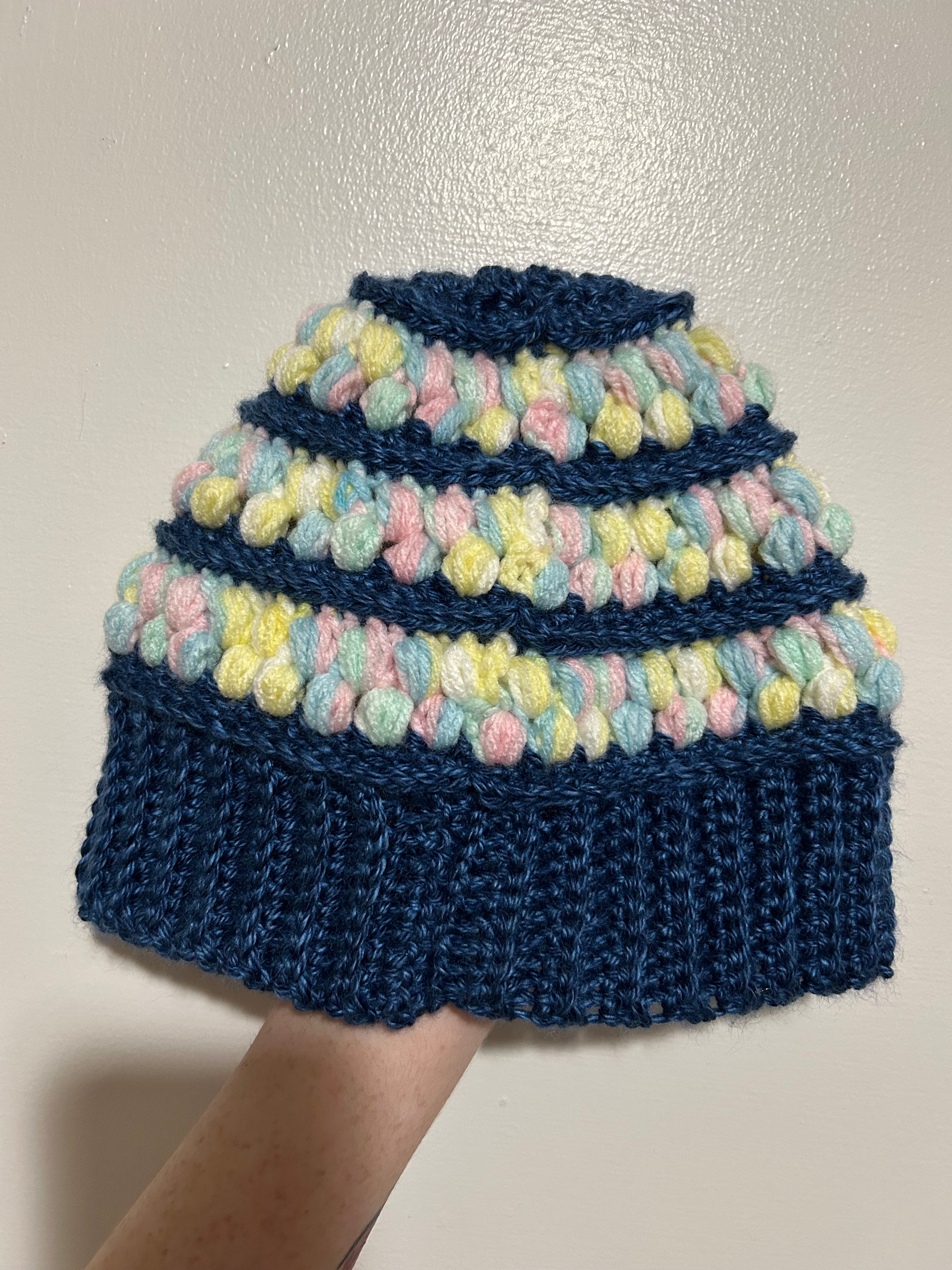 Jelly Beanie