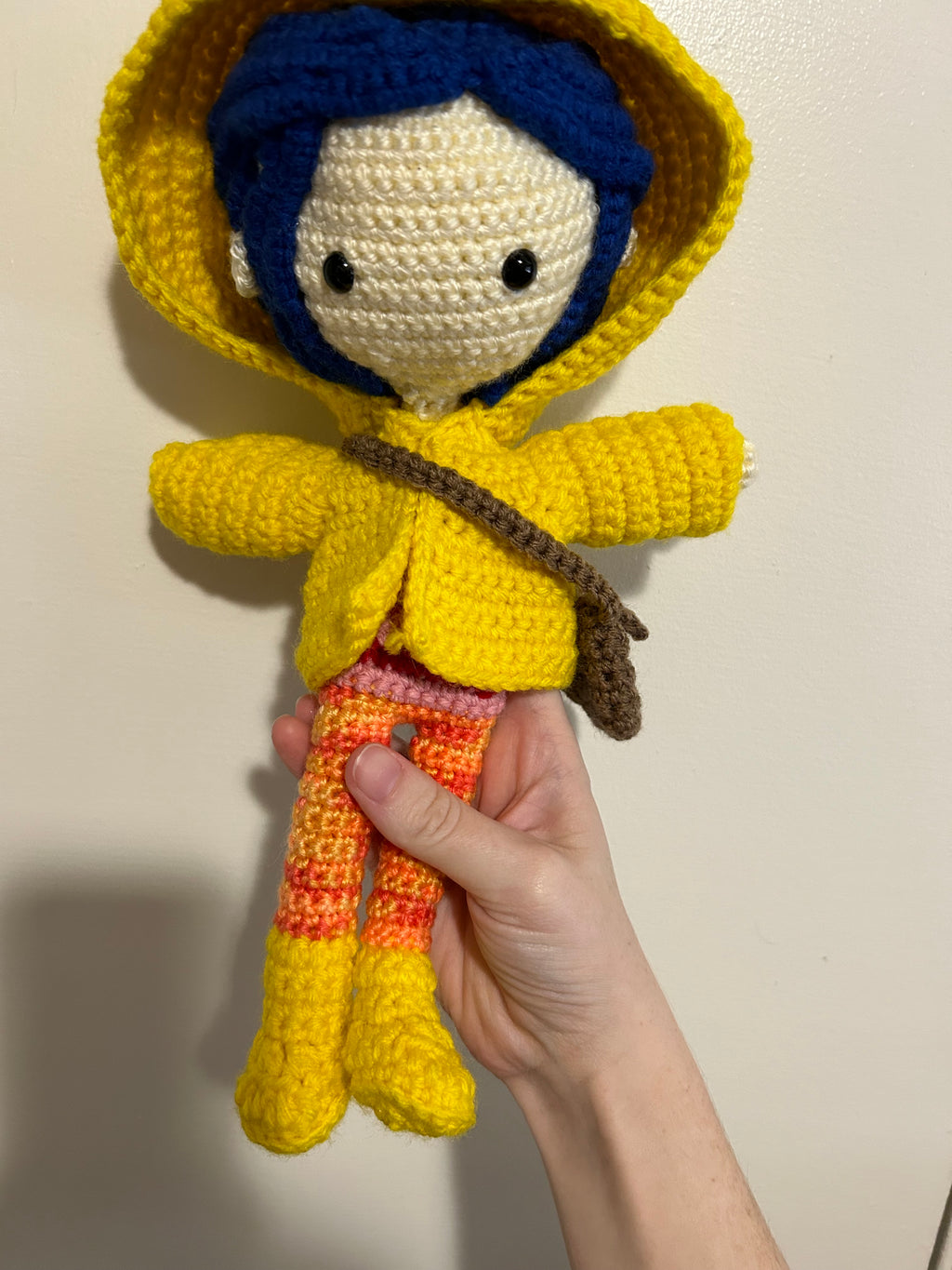 Explorer Girl Doll