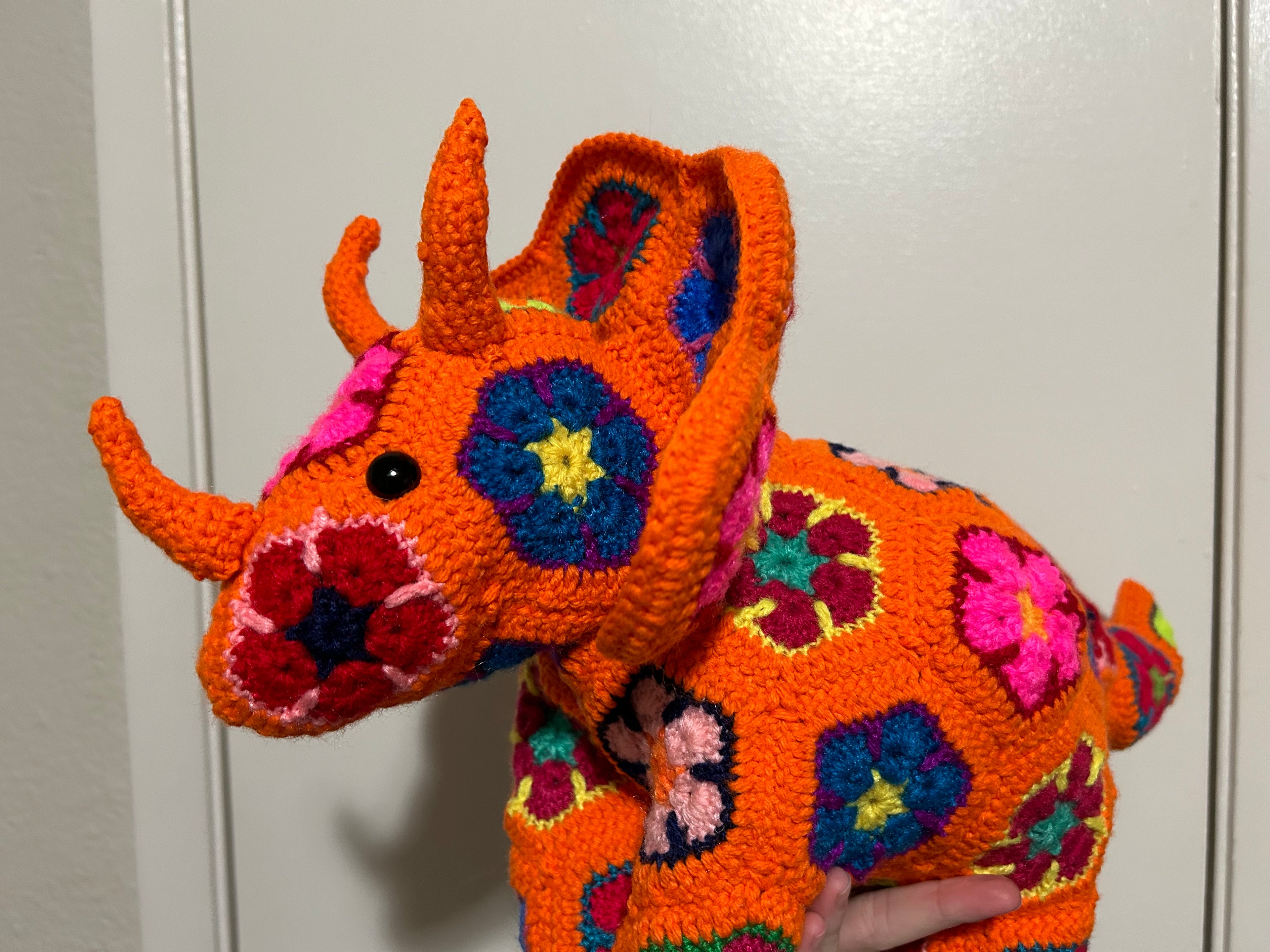 Plod The Triceratops
