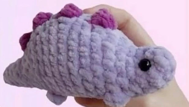 Stegosaurus