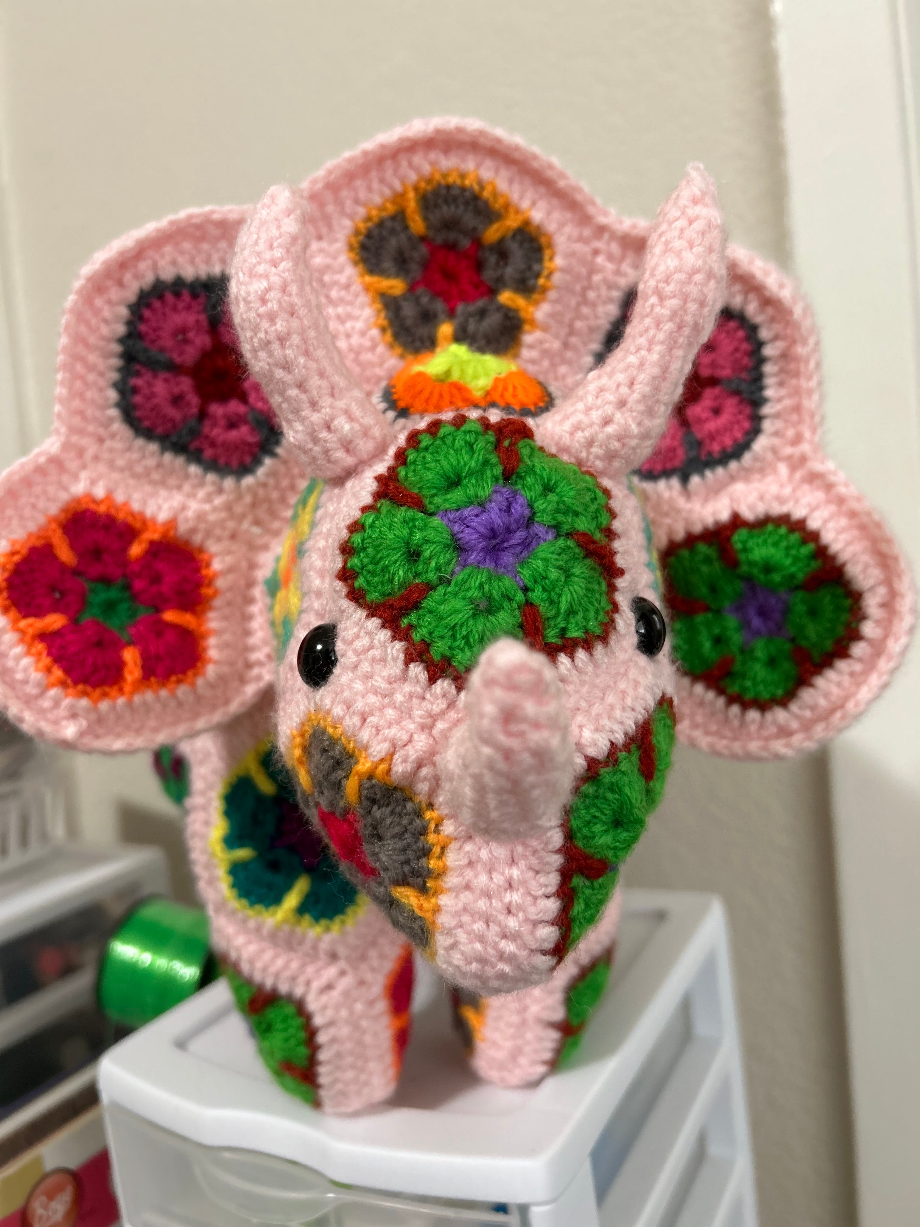 Plod The Triceratops