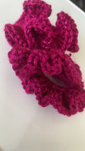 Metallic Scrunchy