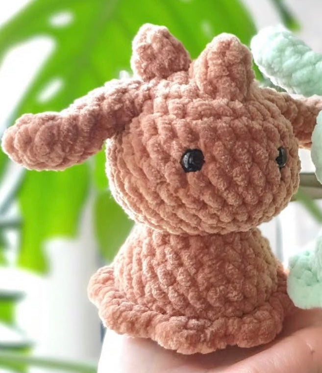 Cute & Cuddly Monsters