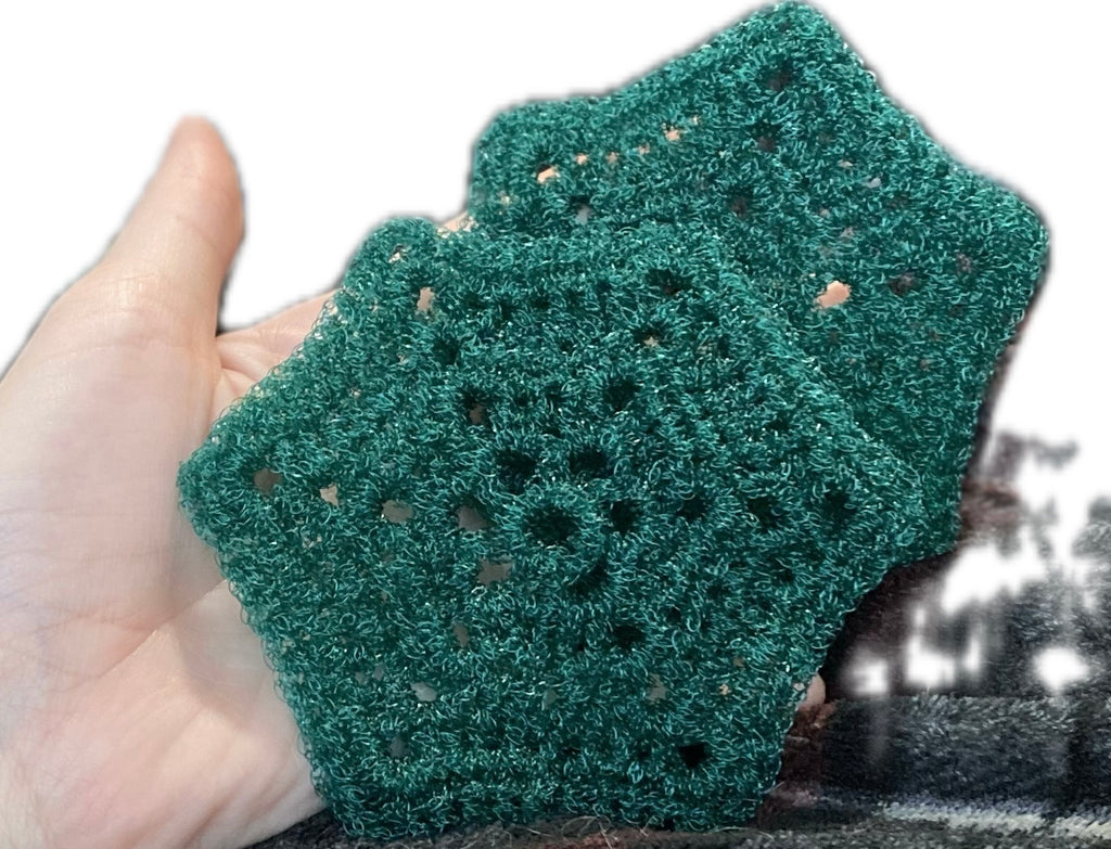 Dish Scrubby