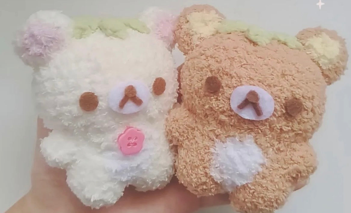 Strawberry Bear