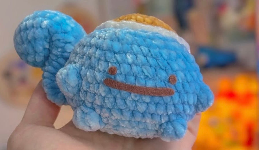 Pokémon Inspired Amigurumi