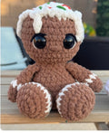 Gingerbread Friend