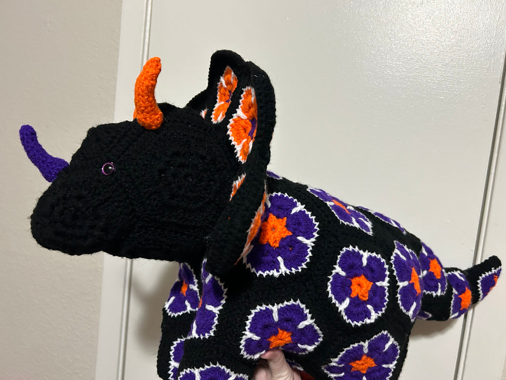 Plod The Triceratops