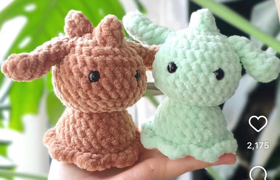 Cute & Cuddly Monsters