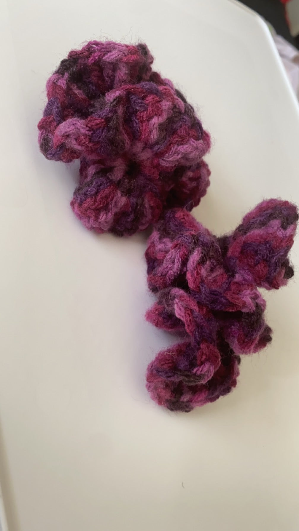 Multicolor Scrunchy