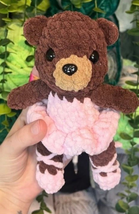 Ballerina Bear