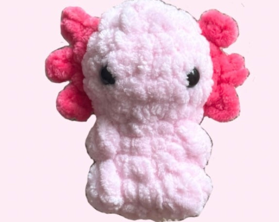Keychain Plushies