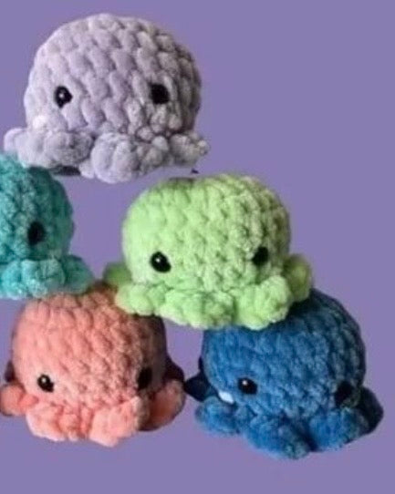 Pocket Octos