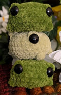 Stella the Stackable Toad