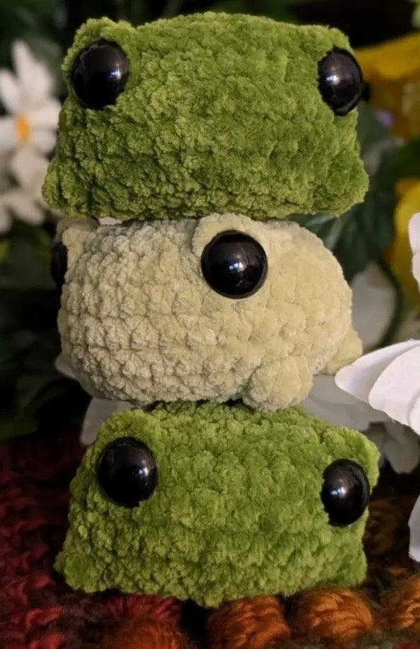 Stella the Stackable Toad