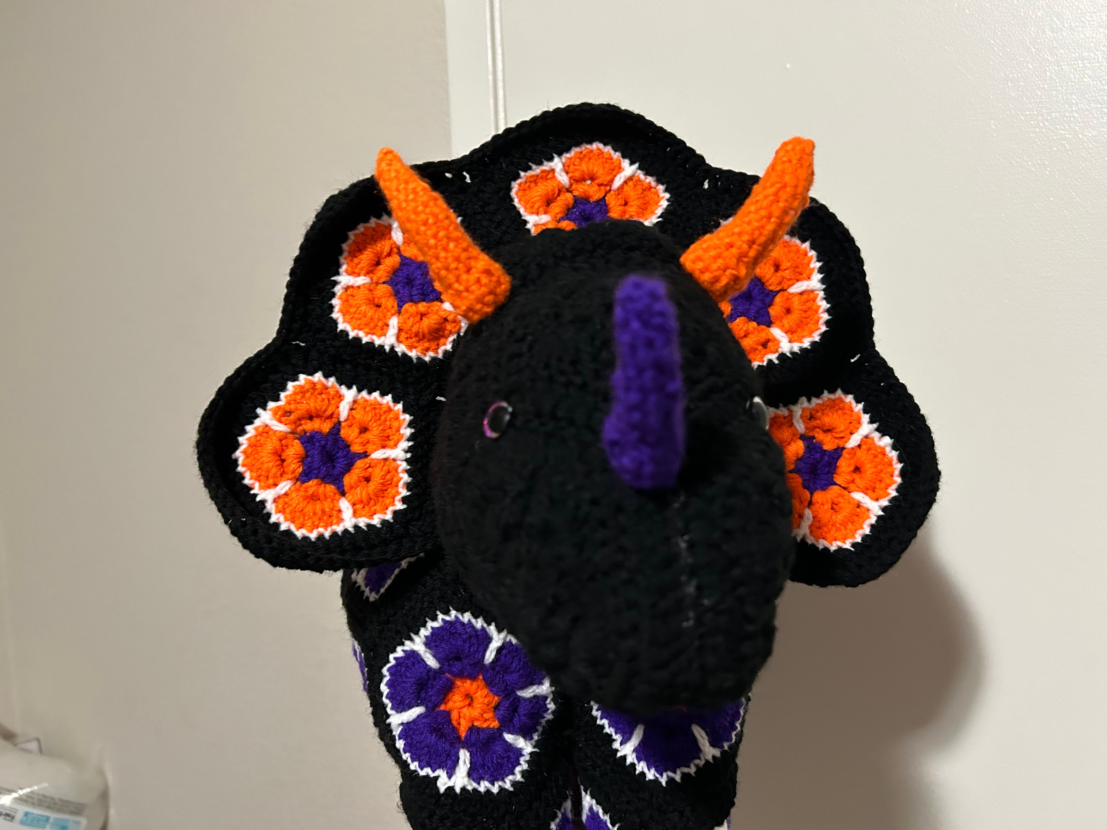 Plod The Triceratops