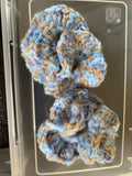 Multicolor Scrunchy