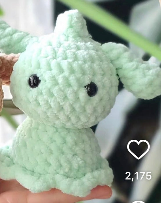Cute & Cuddly Monsters