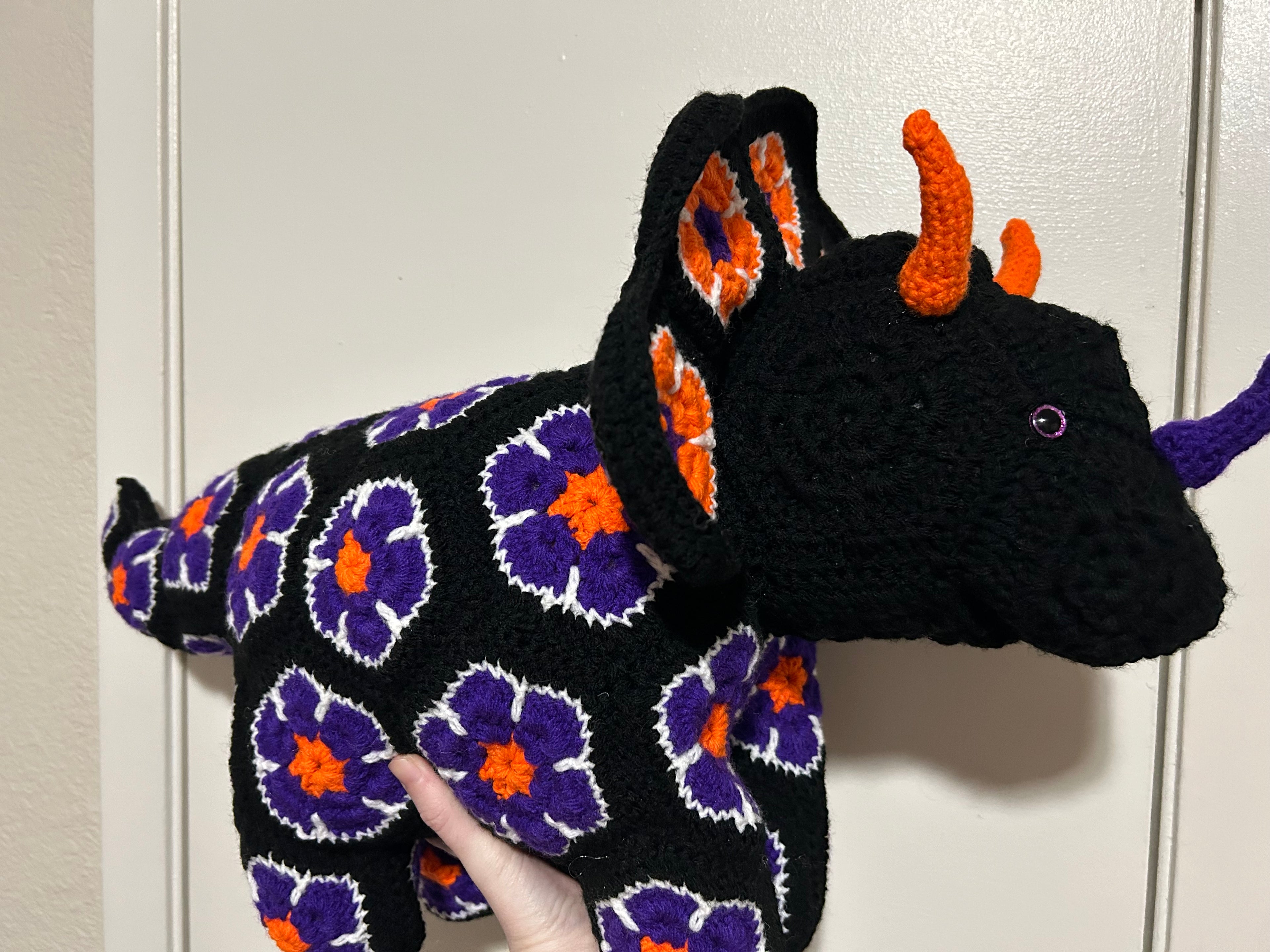 Plod The Triceratops