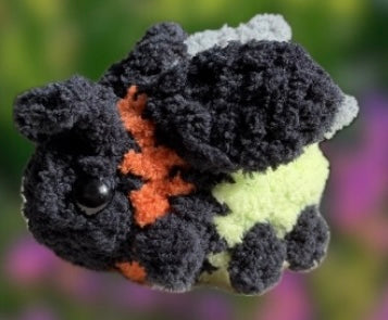 Tiny Garden Bugs