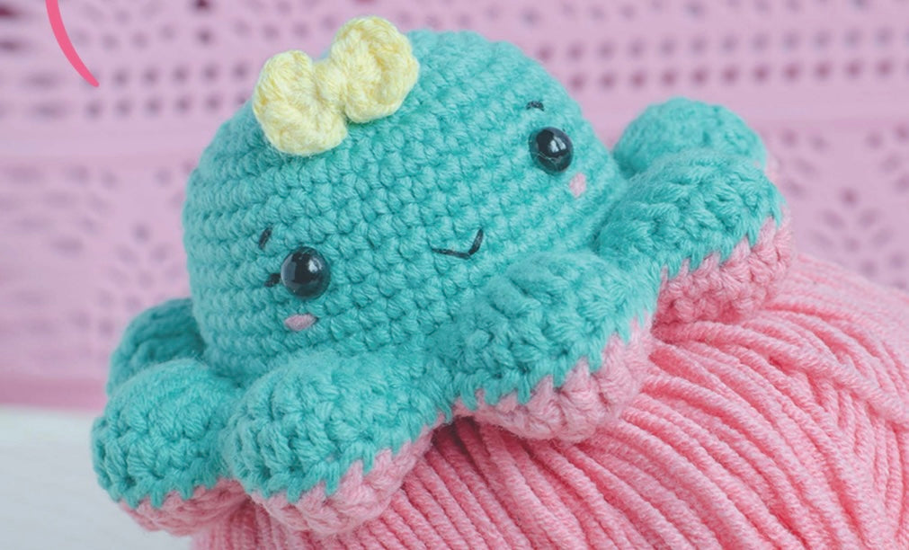 Ophelia the Reversible Octopus