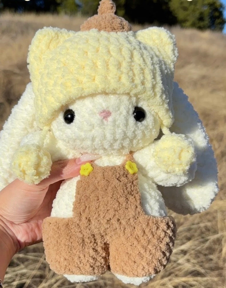 Lola Bunny with Beanie