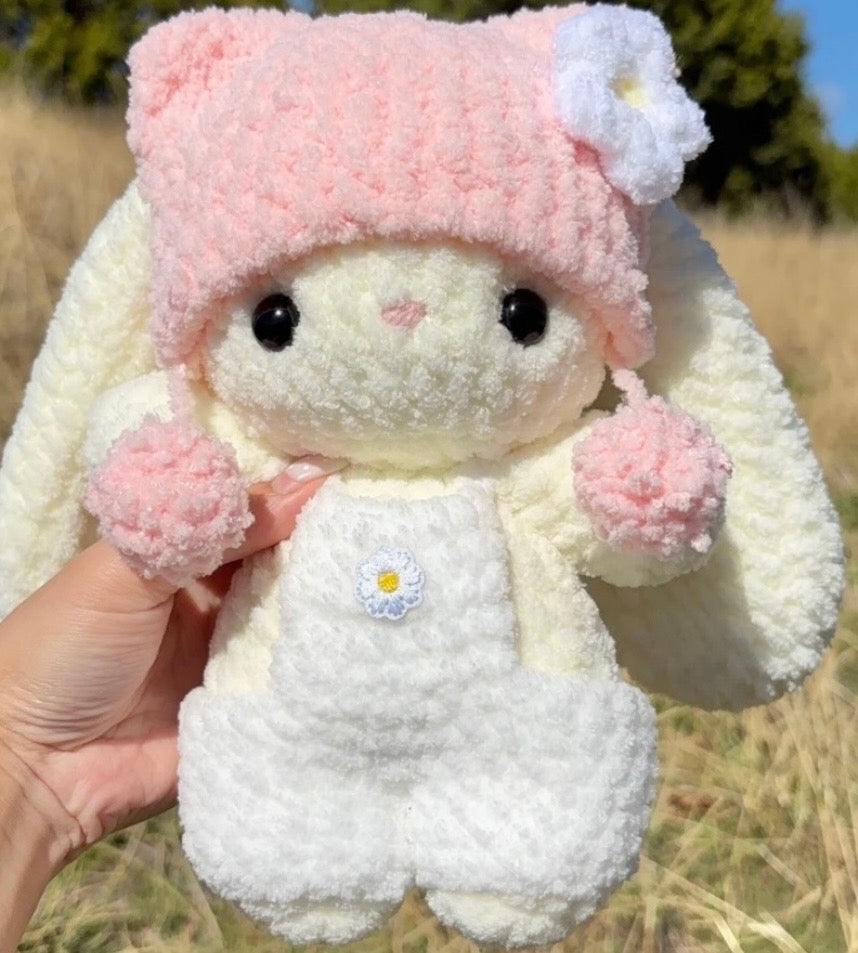 Lola Bunny with Beanie