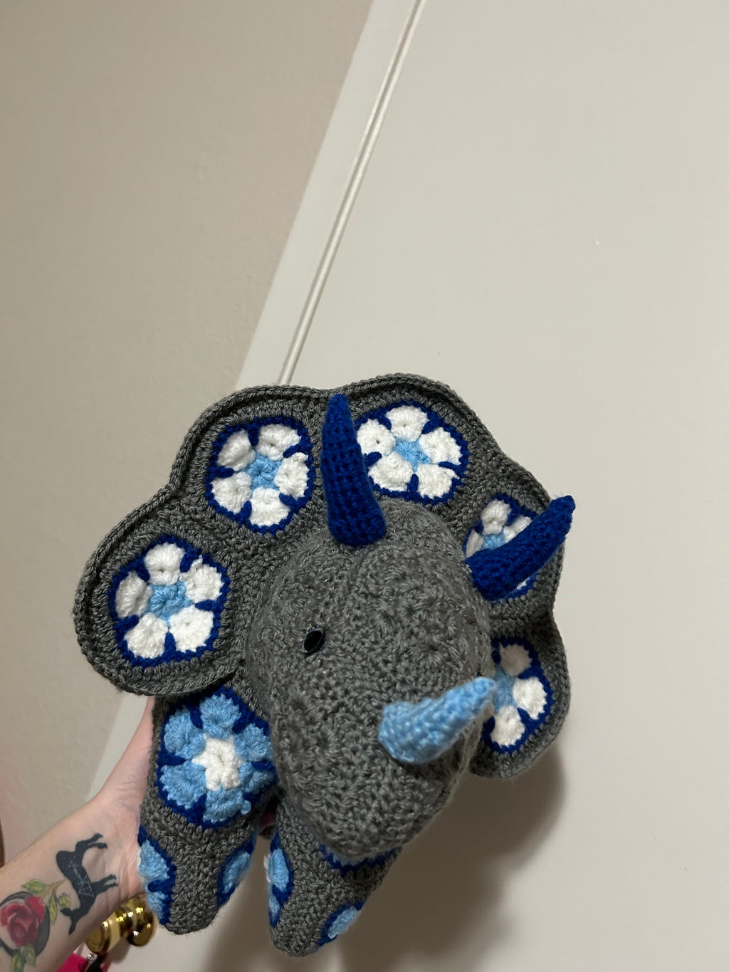 Plod The Triceratops