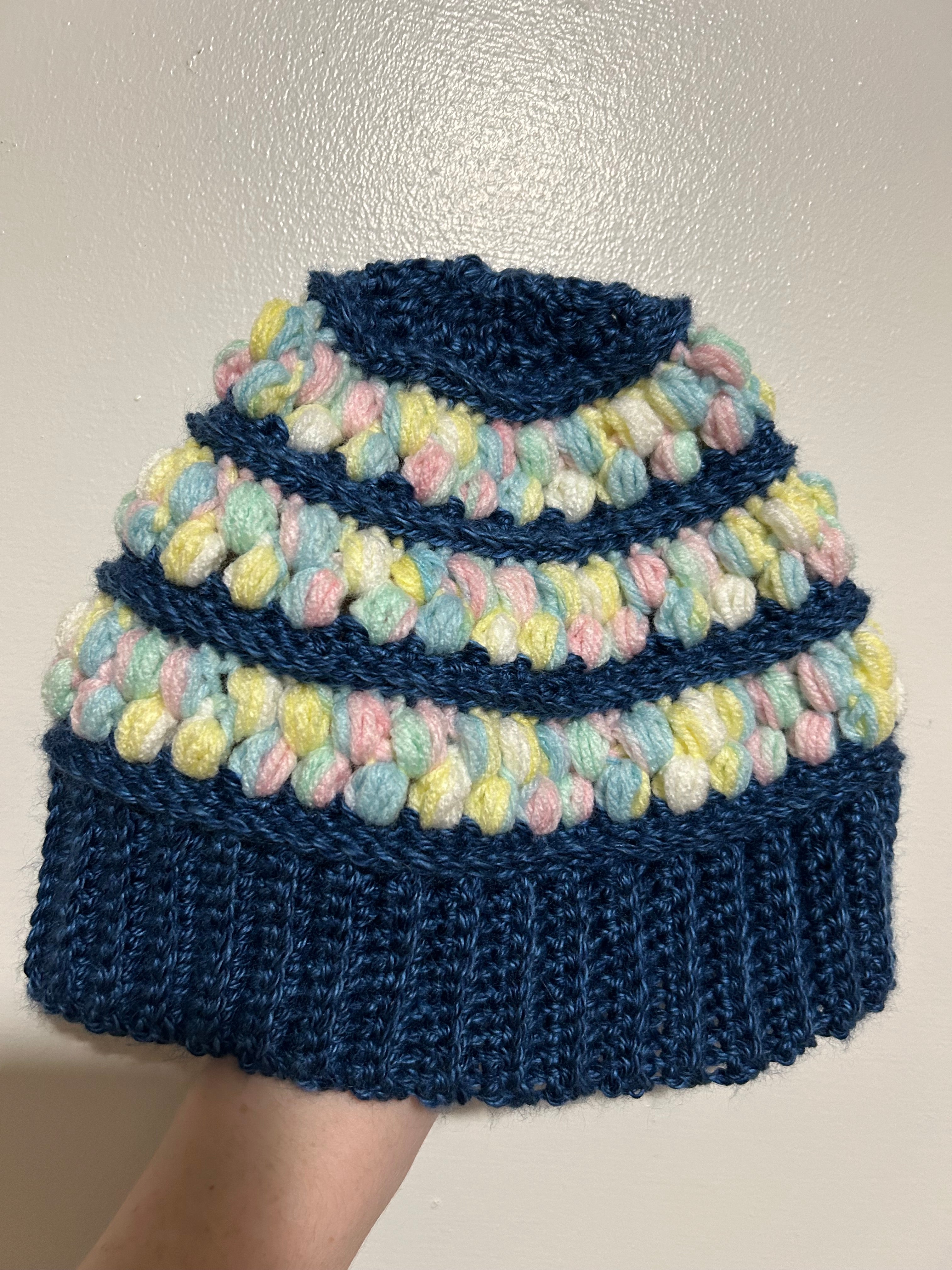 Jelly Beanie