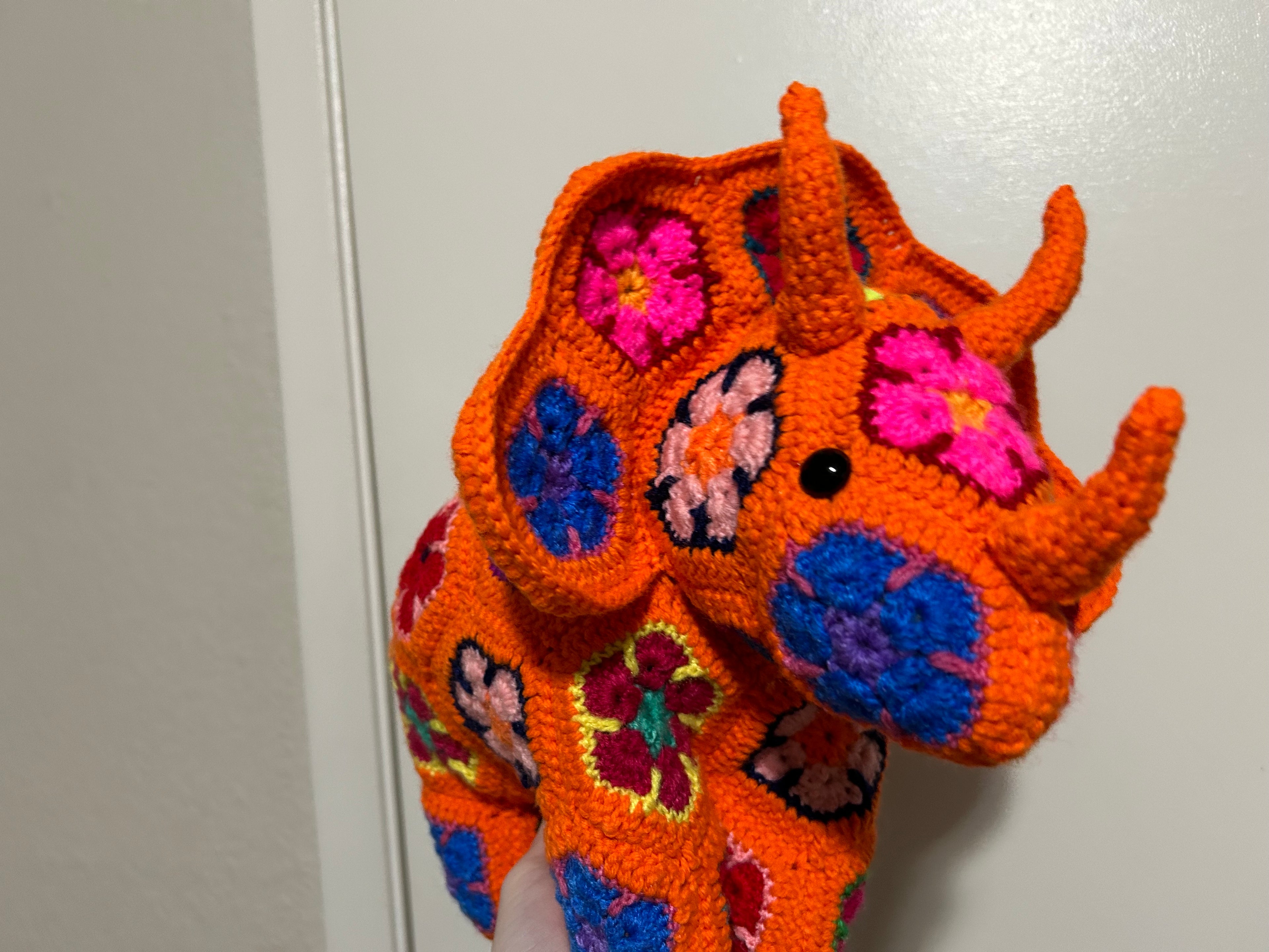 Plod The Triceratops