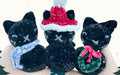 Meow-y & Bright Kitties