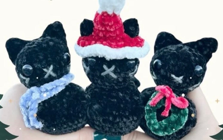 Meow-y & Bright Kitties