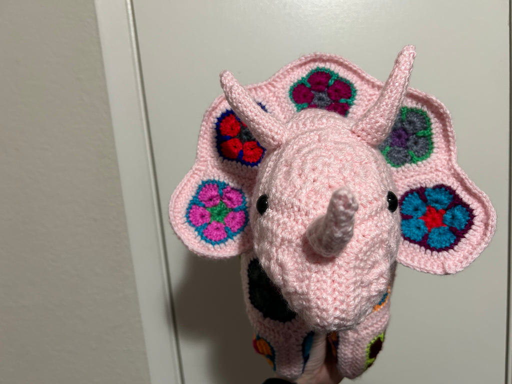 Plod The Triceratops