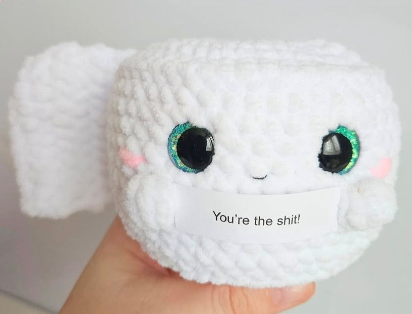 You’re the Shxt ! Toilet Paper Roll