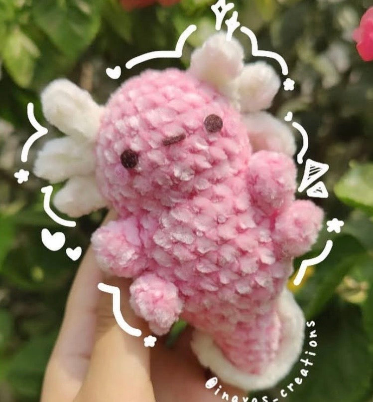 Axolotl