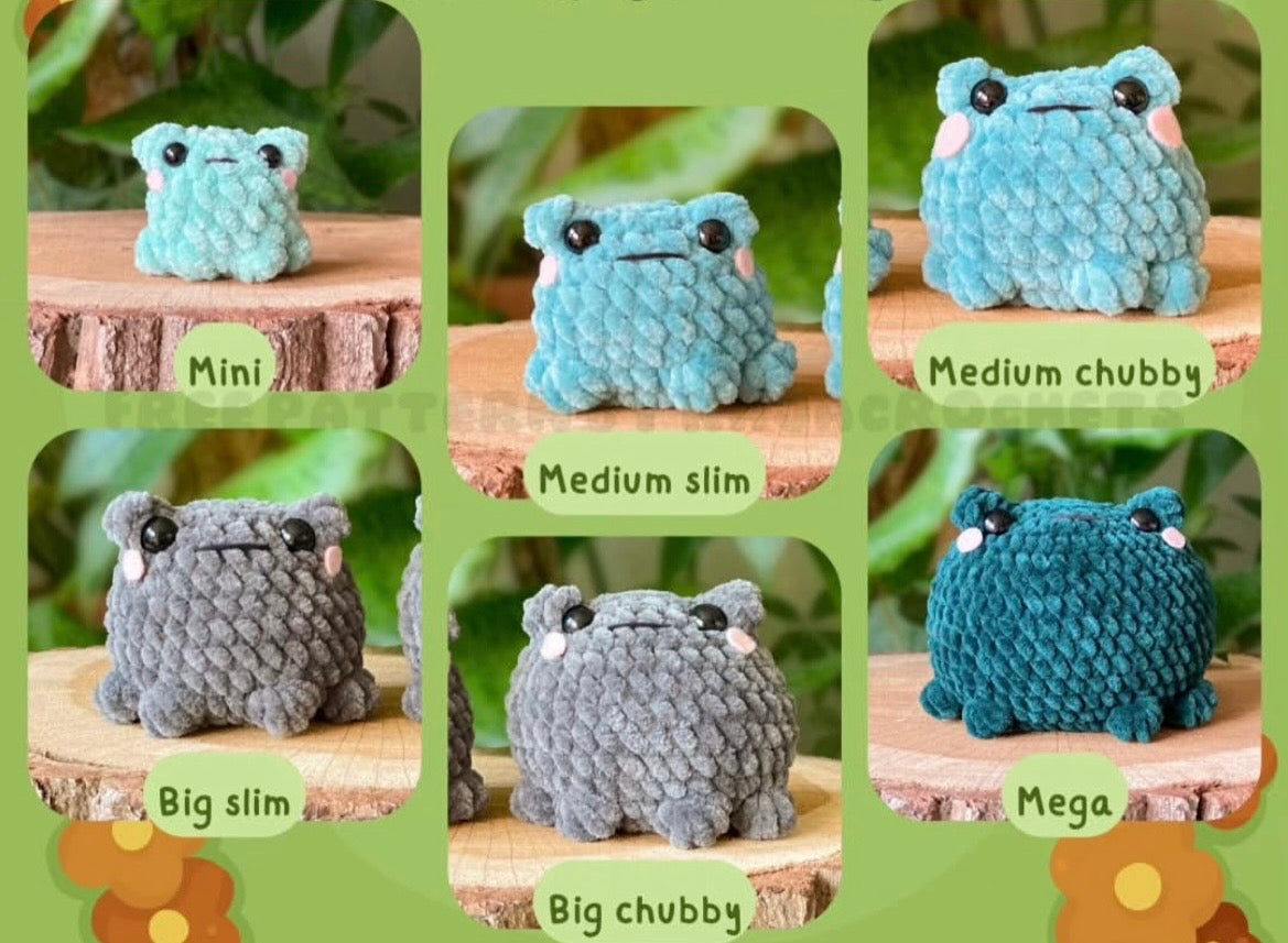Frogbert the Frog