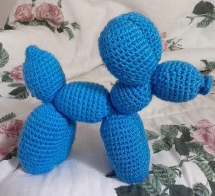 Baxter the Balloon Animal Dog
