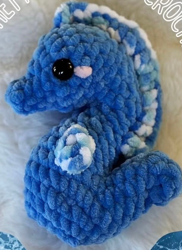 Sean the Seahorse