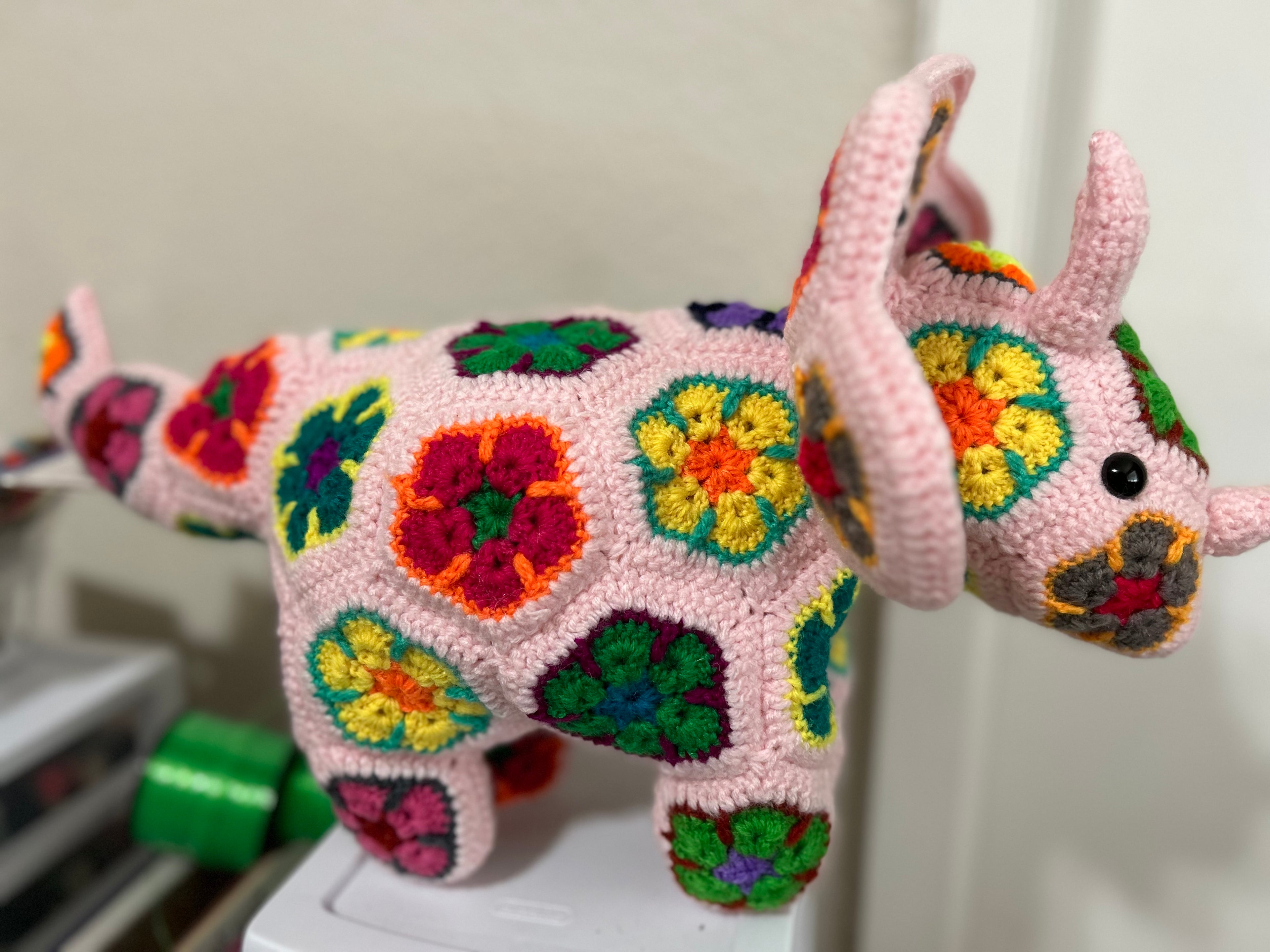 Plod The Triceratops