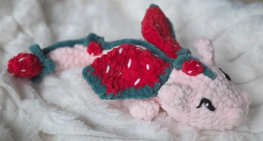 Strawberry Dragon