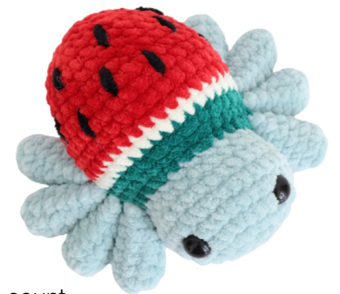 The Fruit Spider Collection